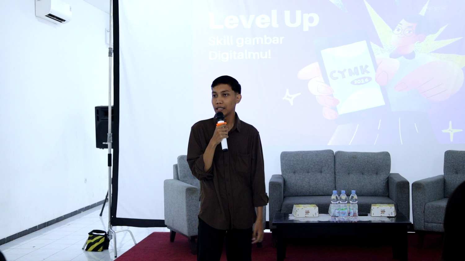  Materi Workshop ilustrator